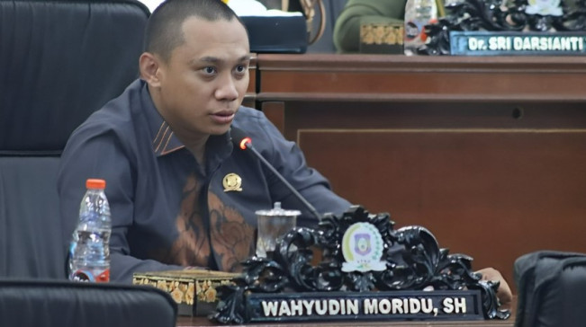 Wahyudin Moridu (Instagram)